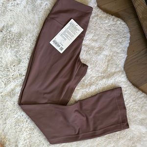 Lululemon Align High Rise Mini Flare Pants